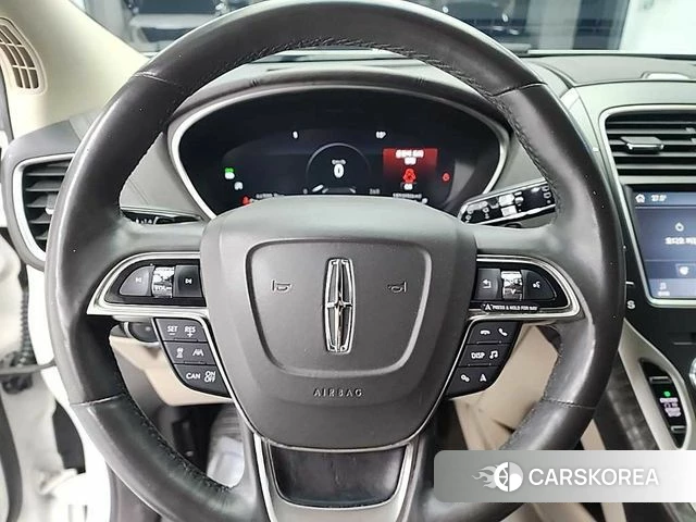 Lincoln Nautilus First generation id 3919803 из Кореи 16