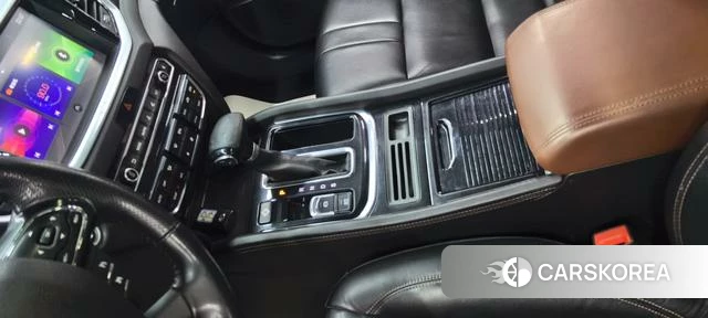 GAC Trumpchi Trumpchi GS7 id 4207501 из Китая 13