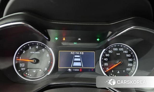 Chevrolet (GM Daewoo) Trailblazer id 4937006 из Кореи 31