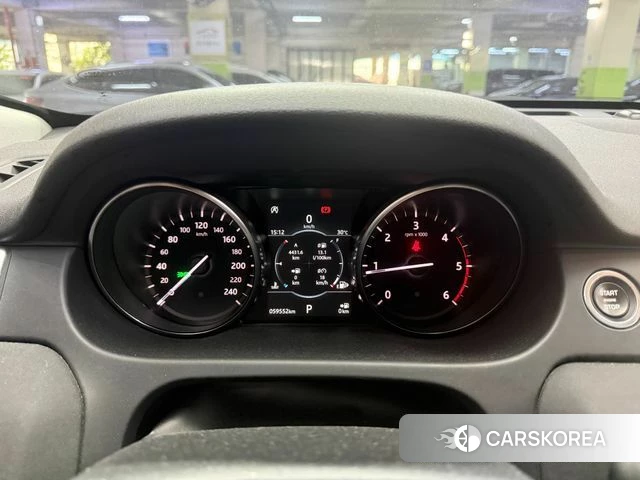 Land Rover Discovery Sports id 4873317 из Кореи 17