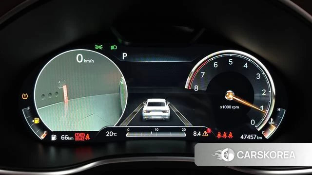 Genesis G80 (RG3) id 4202631 из Кореи 29