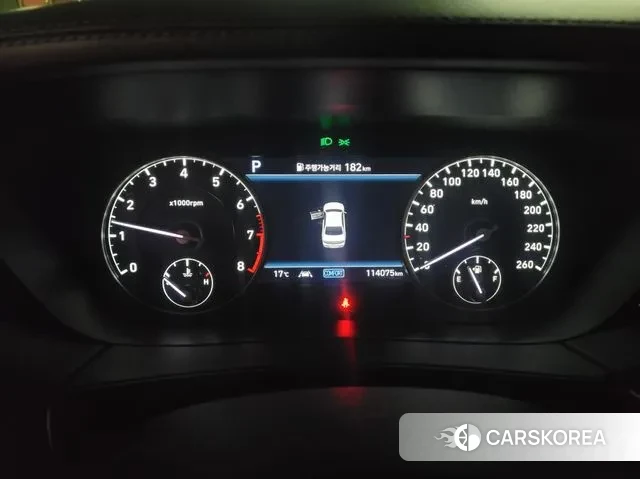 Genesis G90 id 3439727 из Кореи 11