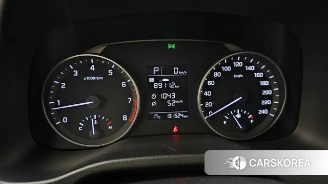 Hyundai Avante AD id 3917389 из Кореи 18