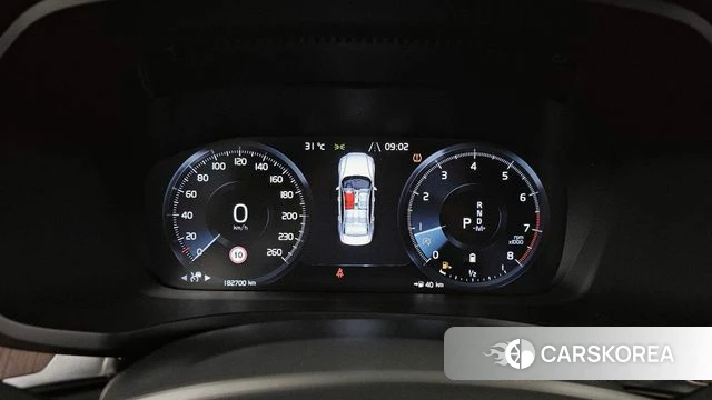 Volvo S60 3rd generation id 4625359 из Кореи 18