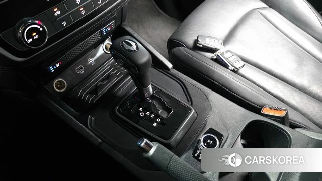 Ssangyong Rexton Sports id 3941891 из Кореи 18