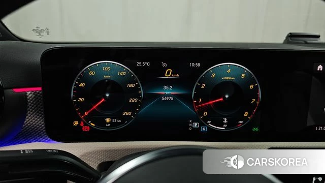Mercedes-Benz A-Class W177 id 4423572 из Кореи 28