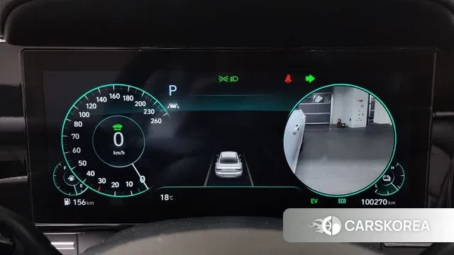 Hyundai The New Grandeur IG Hybrid id 3582399 из Кореи 18