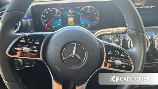 Mercedes-Benz A-Class W177 id 4855454 из Кореи 11