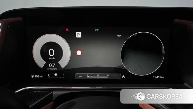 Genesis G90 (RS4) id 4475324 из Кореи 33