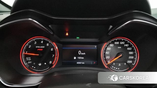 Chevrolet (GM Daewoo) Trailblazer id 4506618 из Кореи 34