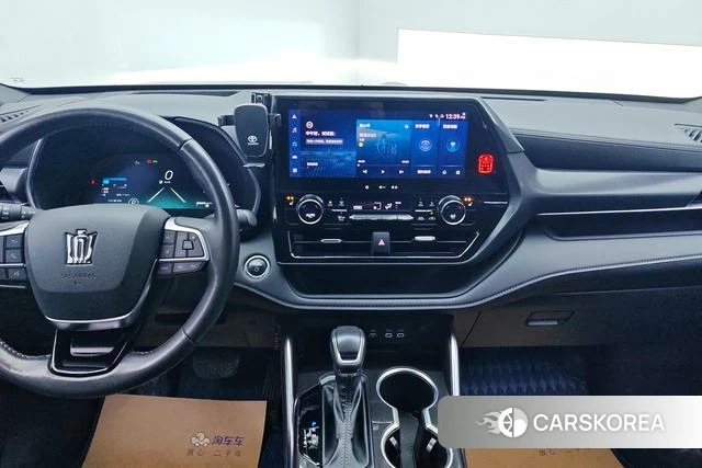 Toyota Crown Lufang id 3908533 из Китая 15