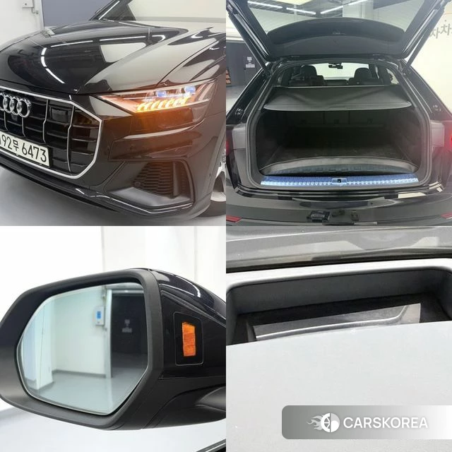 Audi Q8 (4M) id 4727444 из Кореи 18
