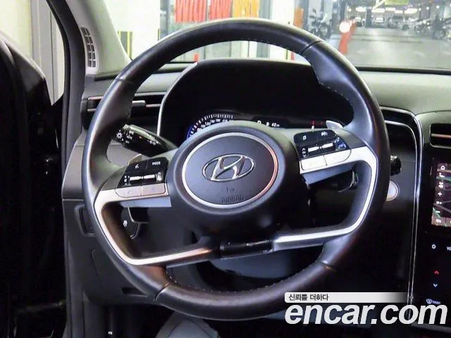 Hyundai Tucson (NX4) id 2685635 из Кореи 18