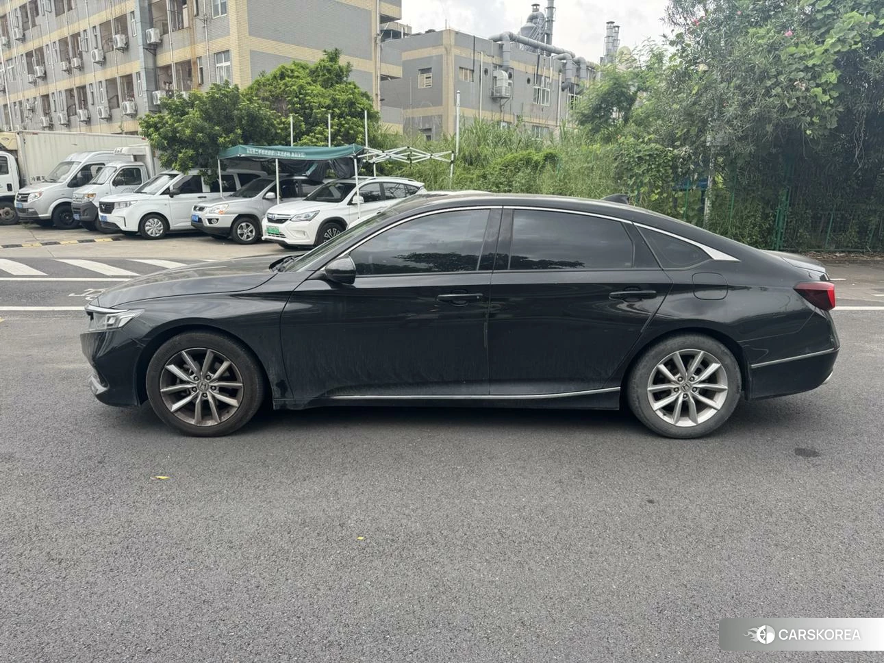 Honda Accord id 4510831 из Китая 8