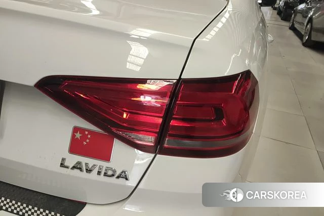 Volkswagen Lavida id 4290774 из Китая 15