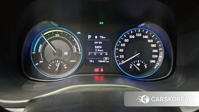 Hyundai Kona Hybrid id 2542972 из Кореи 18