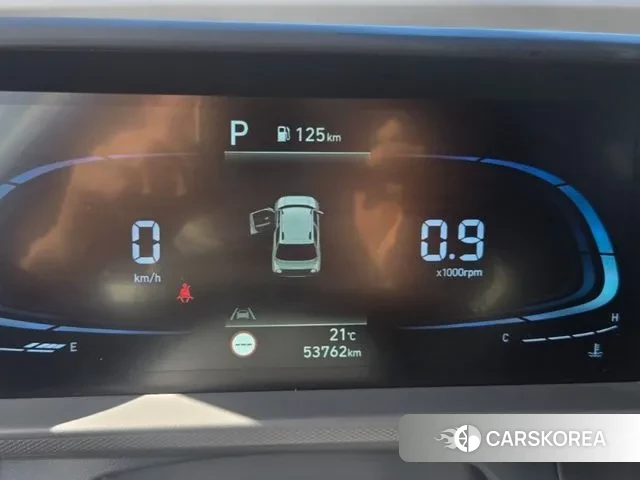 Hyundai Casper id 3401215 из Кореи 16