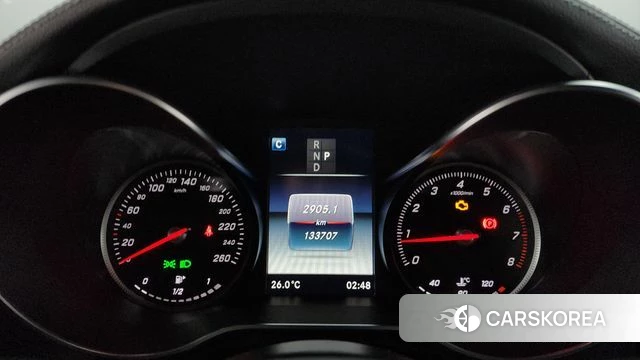 Mercedes-Benz GLC-Class X253 id 4563088 из Кореи 32