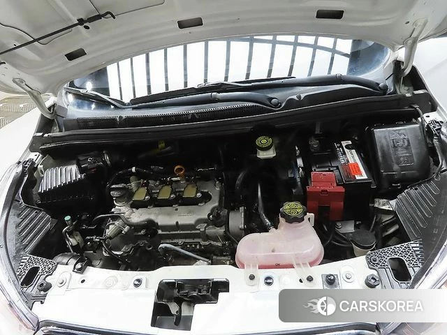 Chevrolet (GM Daewoo) The Next Spark id 4596417 из Кореи 18