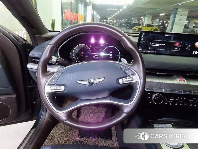 Genesis G80 (RG3) id 3033571 из Кореи 18