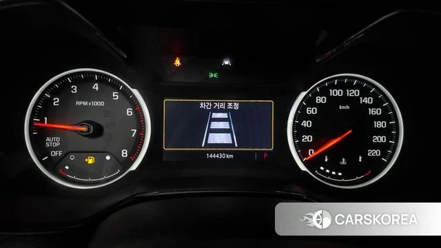 Chevrolet (GM Daewoo) Trailblazer id 4196517 из Кореи 30