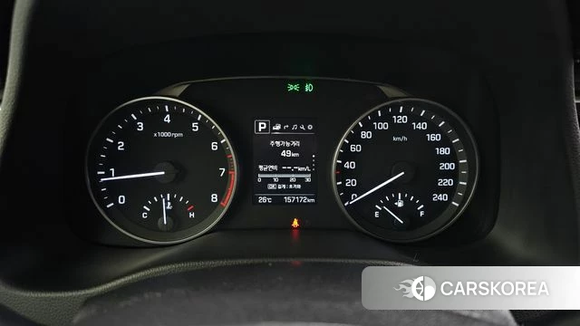 Hyundai Avante AD id 4543749 из Кореи 18