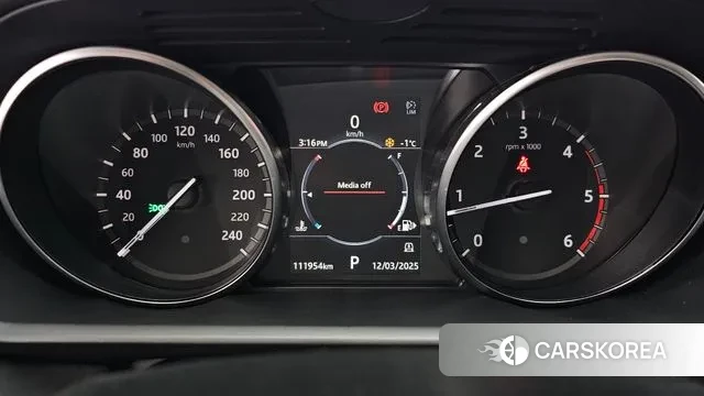 Land Rover Discovery 5 id 3440083 из Кореи 18