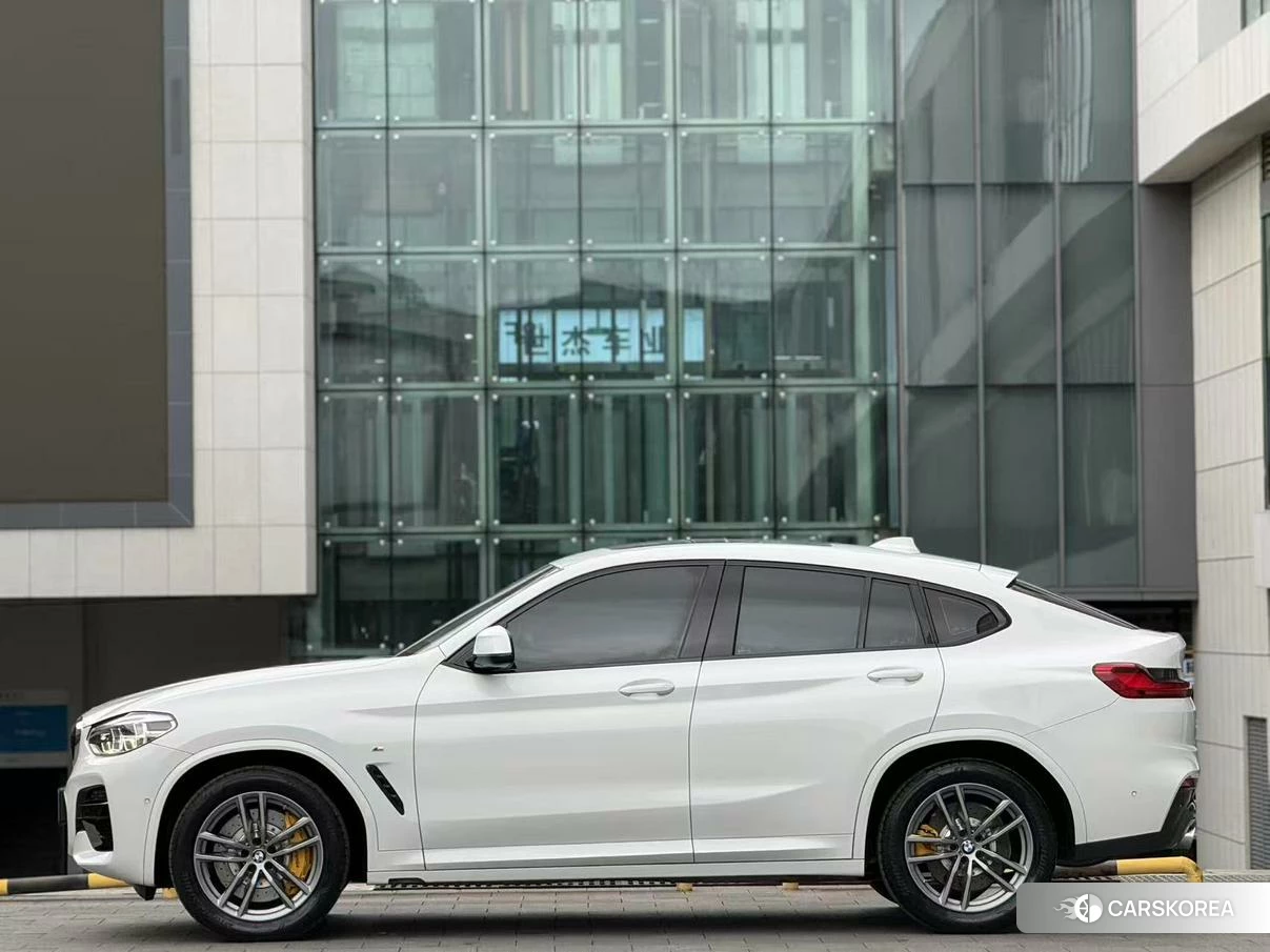 BMW X4 id 4440276 из Китая 13