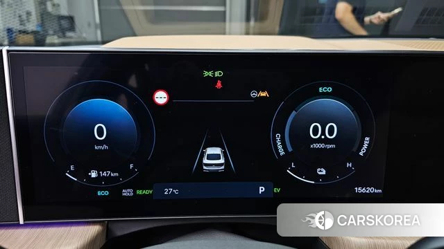 Hyundai Sonata D Edge Hybrid (DN8) id 4474145 из Кореи 33