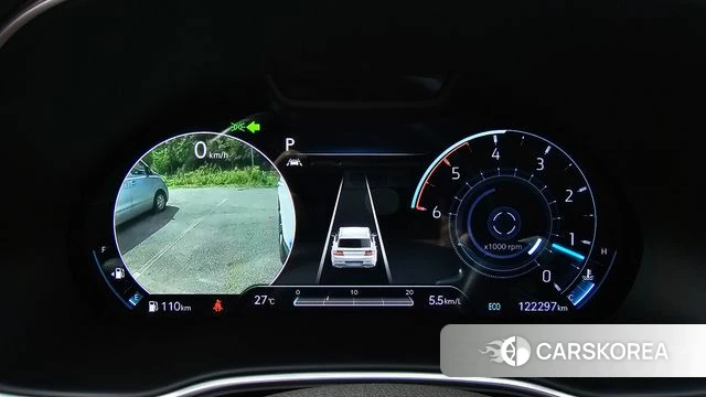 Genesis GV80 id 4764879 из Кореи 18