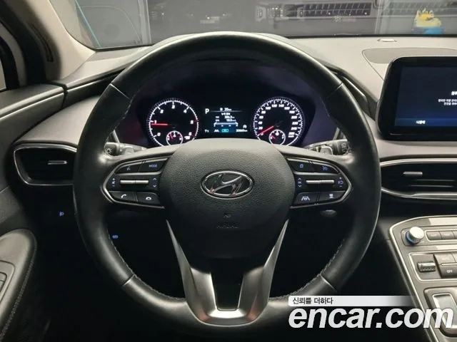 Hyundai The New Santa Fe id 2858187 из Кореи 14