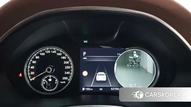 Genesis G80 (RG3) id 3473030 из Кореи 18