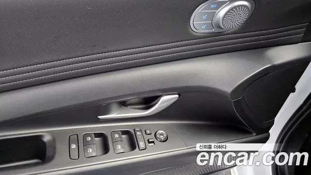 Hyundai The New Avante Hybrid (CN7) id 2695671 из Кореи 18