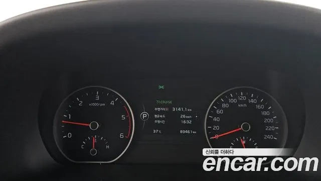 Kia The New Mohave id 2908268 из Кореи 18