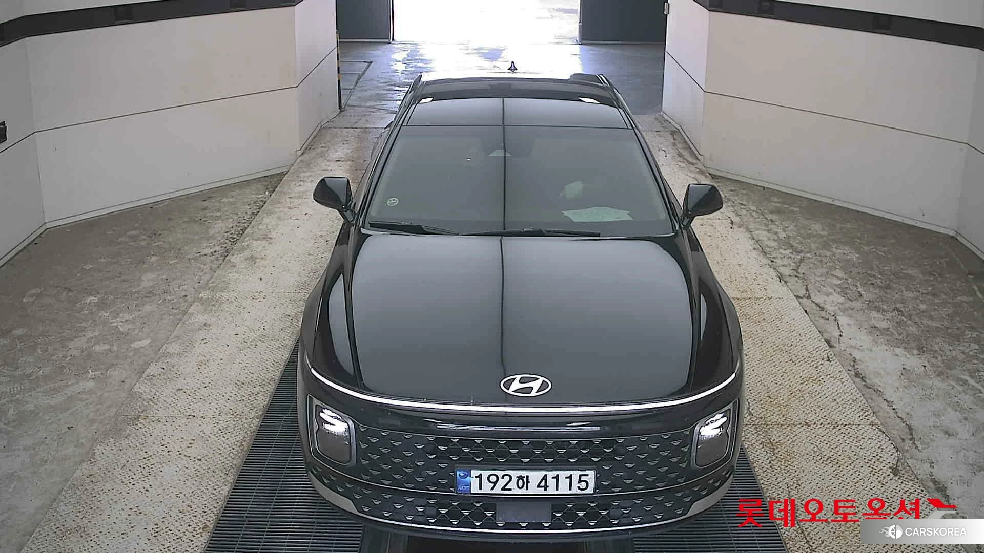 Hyundai Grandeur Hybrid id 4902530 из Кореи 36