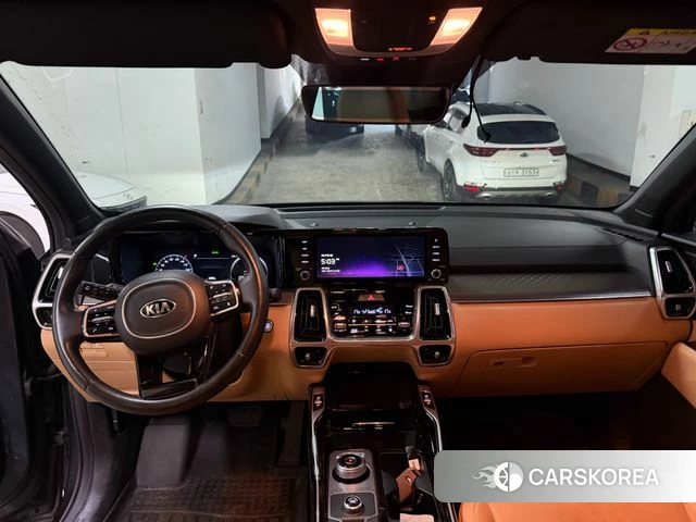 Kia Sorento 4th Generation id 4849201 из Кореи 17