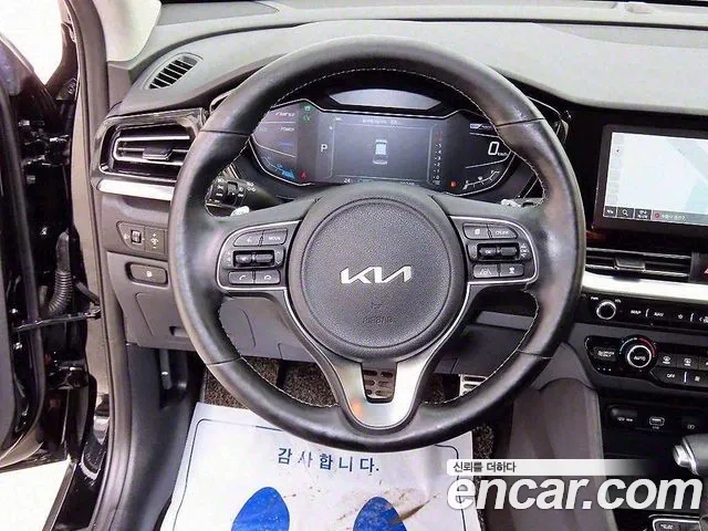 Kia The New Niro id 2858896 из Кореи 18