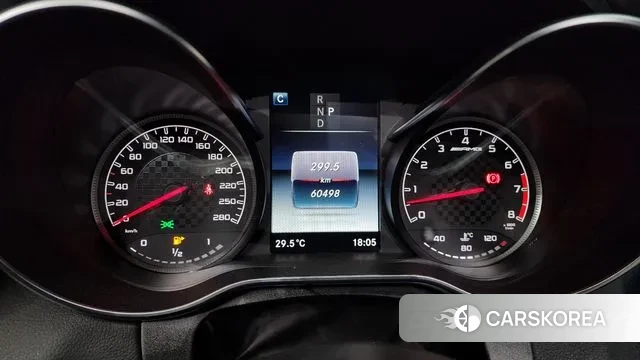 Mercedes-Benz C-Class W205 id 2961937 из Кореи 18