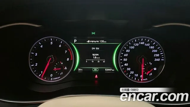 Genesis G70 id 2928254 из Кореи 18