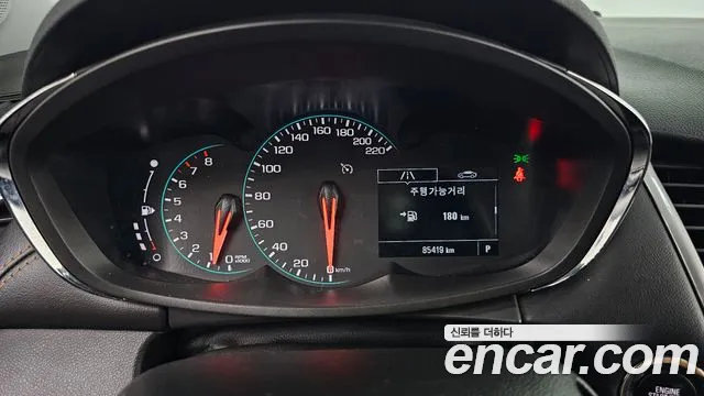 Chevrolet (GM Daewoo) The New Trax id 2796539 из Кореи 18