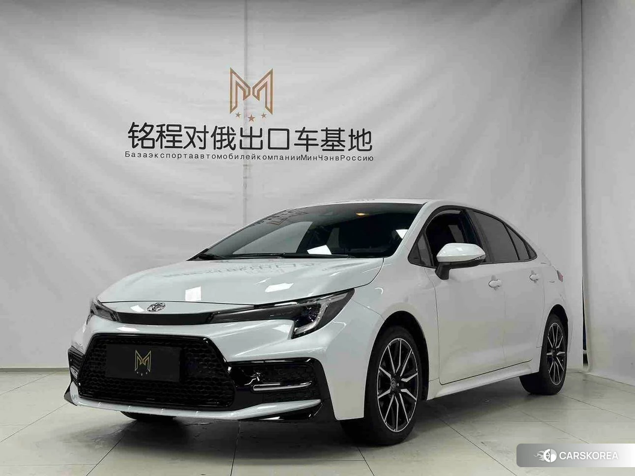 Toyota Levin id 4473295 из Китая 21