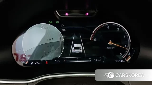 Genesis GV80 id 3407165 из Кореи 18