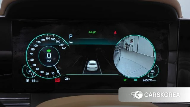 Hyundai The New Grandeur IG Hybrid id 4416716 из Кореи 18
