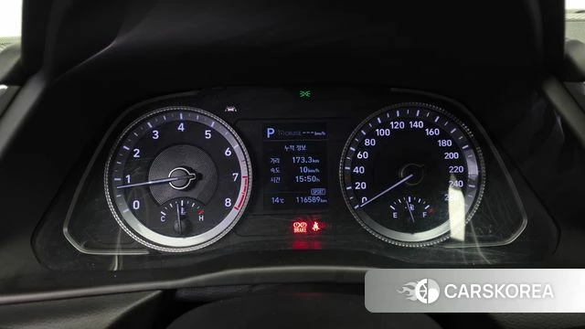 Hyundai Sonata (DN8) id 3828472 из Кореи 18