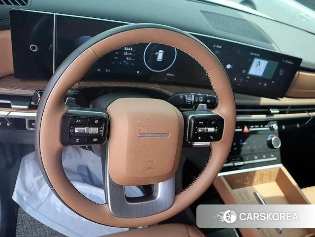 Hyundai Santa Fe (MX5) id 4513032 из Кореи 18
