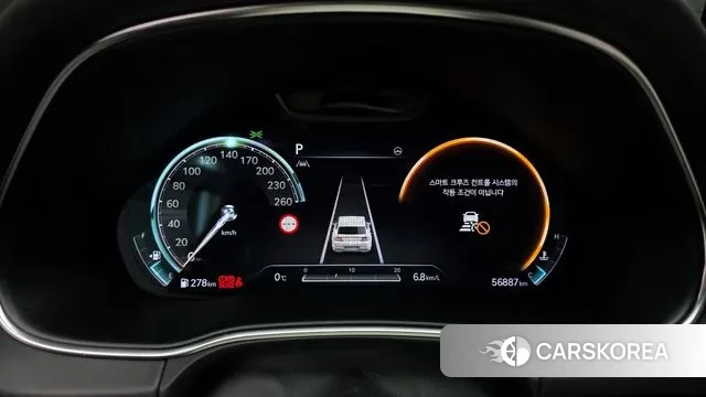 Genesis GV80 id 3529097 из Кореи 18