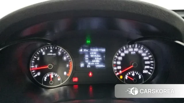 Kia The New K5 2nd generation id 3593563 из Кореи 18