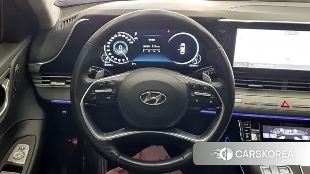 Hyundai The New Grandeur IG id 3291348 из Кореи 16