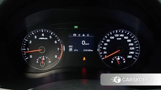 Kia Come New K7 id 4850143 из Кореи 18