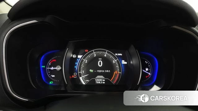 Renault Korea (Samsung) The New QM6 id 4735432 из Кореи 18